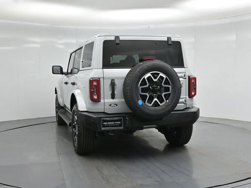 New 2026 Ford Bronco Outer Banks AWD/4WD image 27