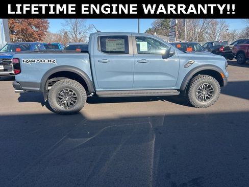 New 2025 Ford Ranger Raptor image 8