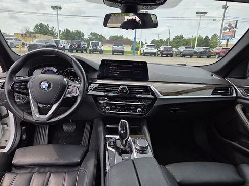 Used 2019 BMW 540i RWD image 11