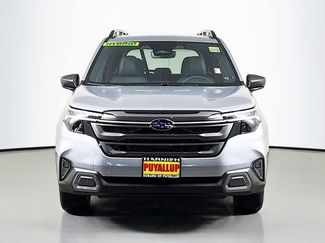 New 2025 Subaru Forester Limited video 2