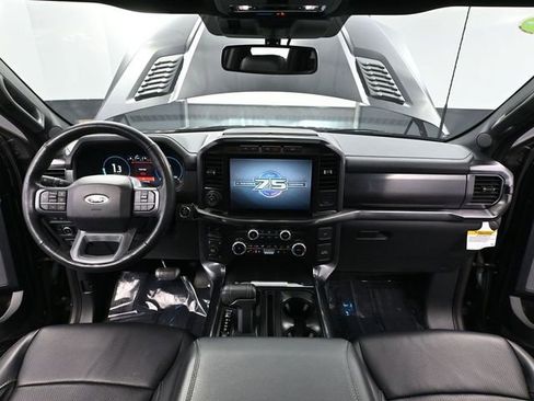 Used 2023 Ford F150 Lariat w/ Equipment Group 502A High image 29