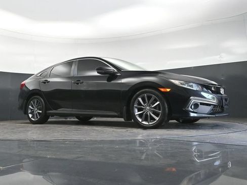 Used 2020 Honda Civic EX image 25