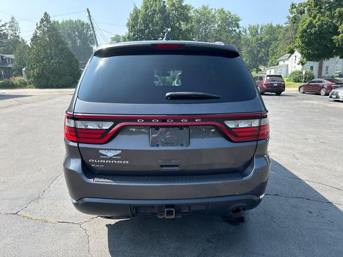 Used 2014 Dodge Durango SXT w/ Quick Order Package 23B AWD/4WD image 4