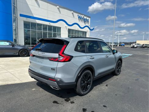 New 2026 Honda CR-V Sport Touring image 8