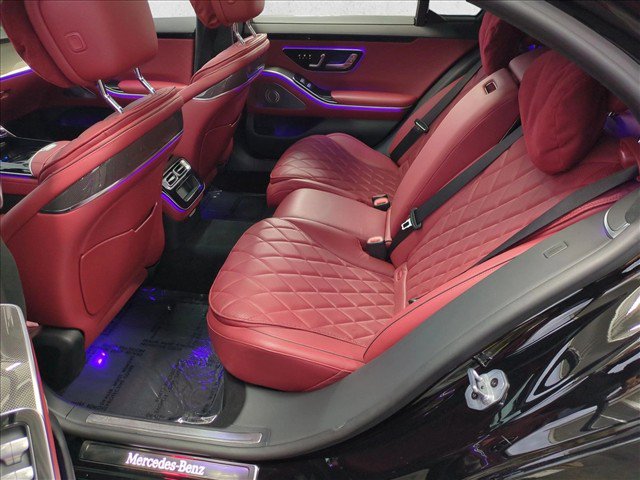 Used 2023 Mercedes-Benz S 580 4MATIC Sedan image 21
