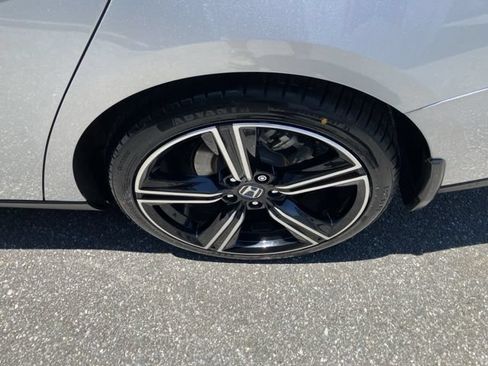 Certified 2025 Honda Accord Sport image 18