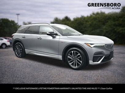 Used 2024 Acura ZDX A-Spec