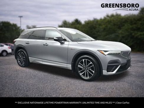 Used 2024 Acura ZDX A-Spec AWD/4WD image 1