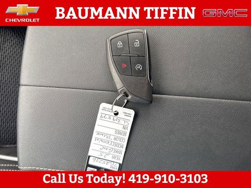 Used 2025 GMC Terrain Elevation AWD/4WD image 24