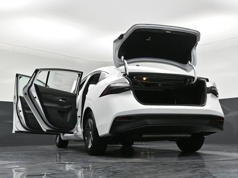 New 2026 Nissan Sentra S w/ Floor Mat Package image 34