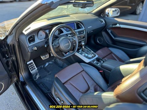 Used 2015 Audi S5 Prestige w/ Prestige Package AWD/4WD image 18