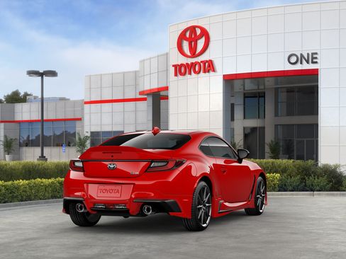 New 2026 Toyota GR86 Premium RWD image 75