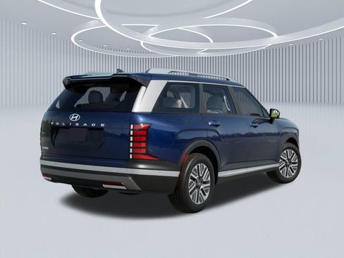 New 2026 Hyundai Palisade SEL Premium image 5