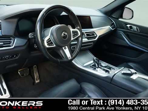 Used 2021 BMW X5 xDrive40i w/ M Sport Package image 47