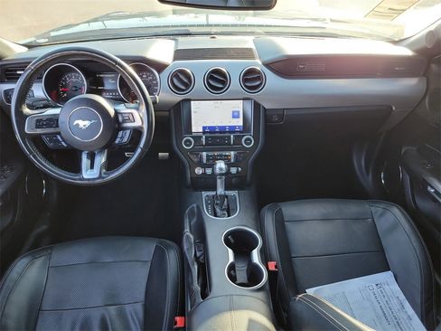 Used 2020 Ford Mustang Premium image 14