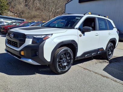 New 2026 Subaru Forester Wilderness