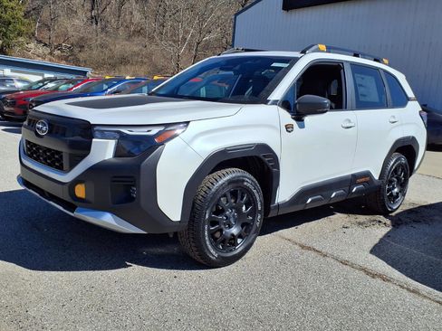 New 2026 Subaru Forester Wilderness image 1