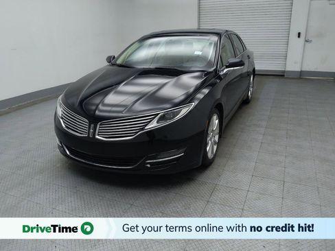 Used 2014 Lincoln MKZ AWD w/ Equipment Group 102A Reserve image 1