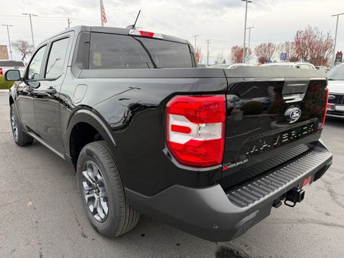 New 2025 Ford Maverick XLT w/ Equipment Group 301A image 5