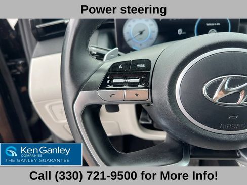 Used 2022 Hyundai Tucson Limited AWD/4WD image 28