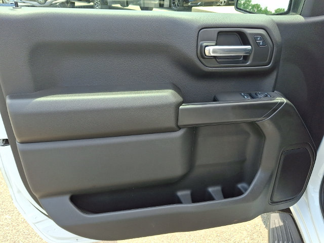 Used 2025 Chevrolet Silverado 1500 W/T w/ WT Value Package AWD/4WD image 9