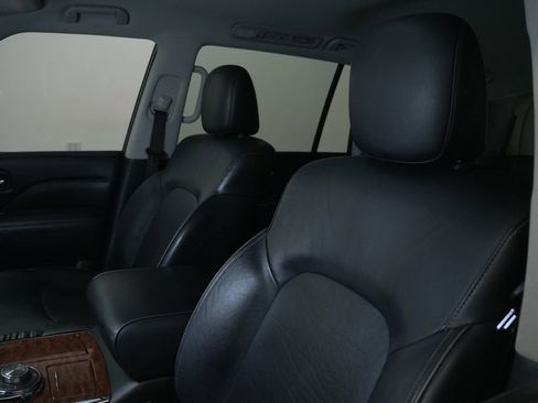 Used 2019 INFINITI QX80 Luxe w/ Proassist Package image 21