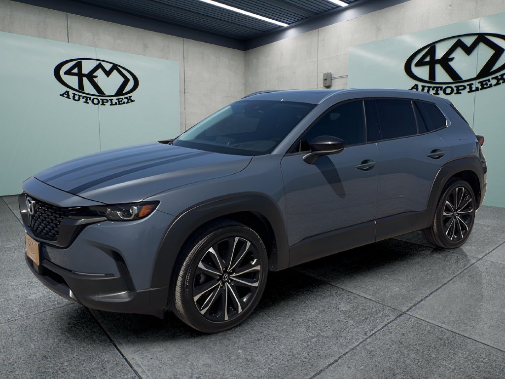 Used 2023 MAZDA CX-50 AWD 2.5 S w/ Premium Plus Pkg image 7