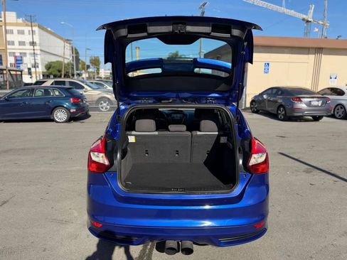 Used 2014 Ford Focus ST FWD image 27