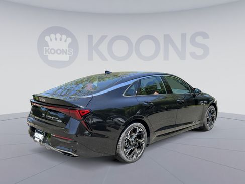 New 2026 Kia K5 GT-Line w/ GT-Line Red Interior Package AWD/4WD image 7