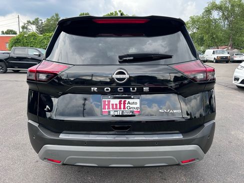 Used 2023 Nissan Rogue SV AWD/4WD image 8