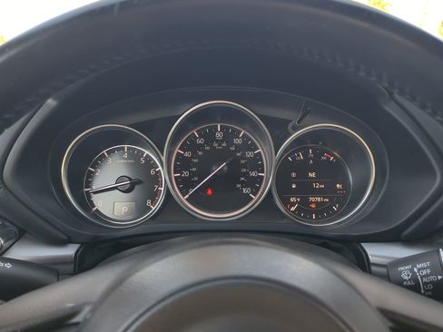 Certified 2021 MAZDA CX-5 Touring image 27