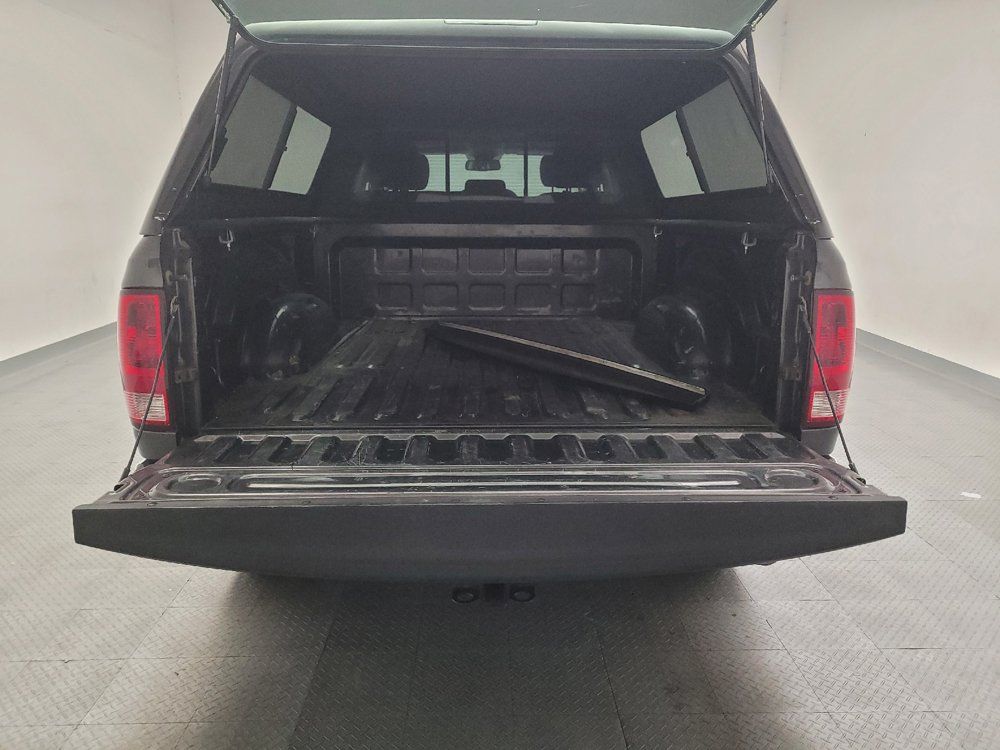 Used 2014 RAM 1500 Big Horn RWD image 29