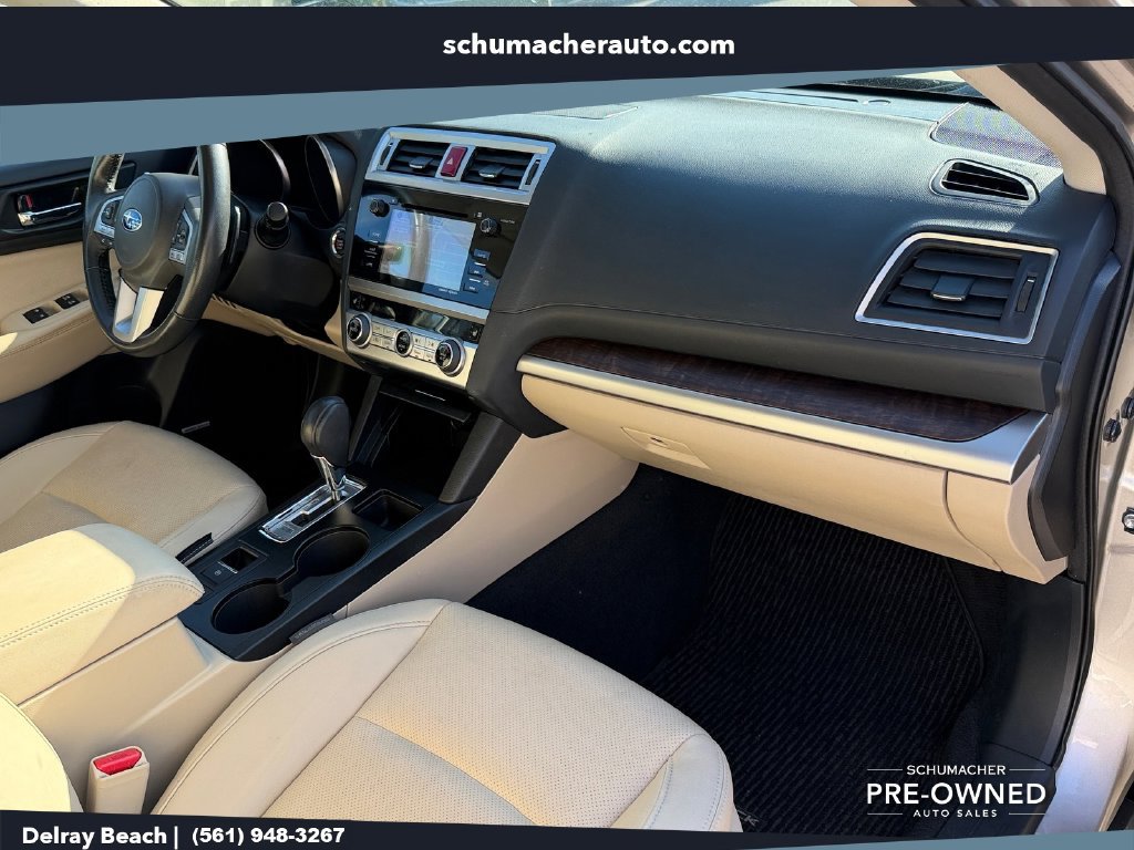 Used 2017 Subaru Outback 2.5i Limited AWD/4WD image 19