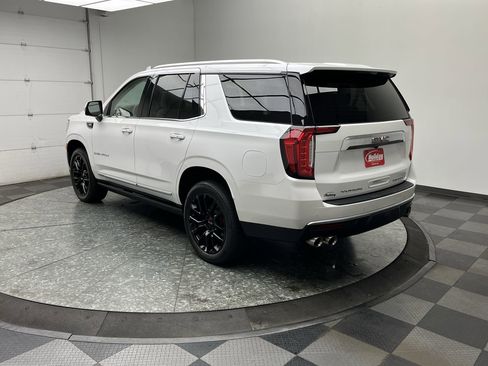 Certified 2024 GMC Yukon Denali AWD/4WD image 2