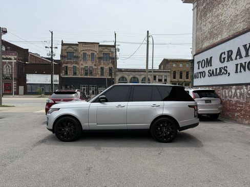 Used 2020 Land Rover Range Rover HSE AWD/4WD image 5