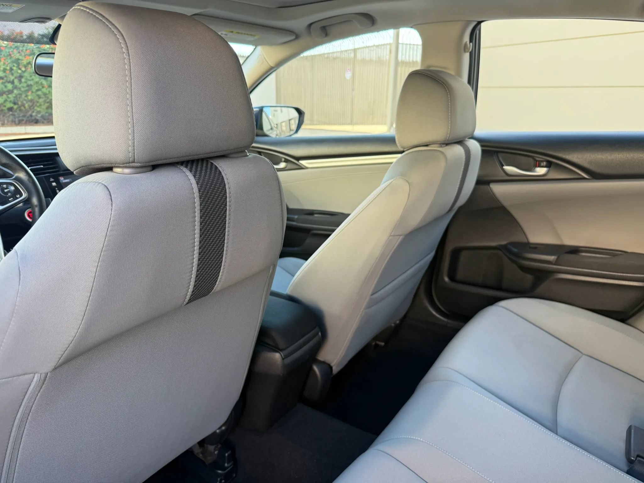 Used 2017 Honda Civic EX image 13