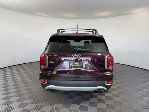 Used 2021 Hyundai Palisade SEL AWD/4WD image 10