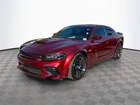 Used 2021 Dodge Charger Scat Pack image 3