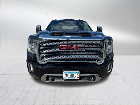 Used 2020 GMC Sierra 3500 Denali w/ Denali Ultimate Package AWD/4WD image 6