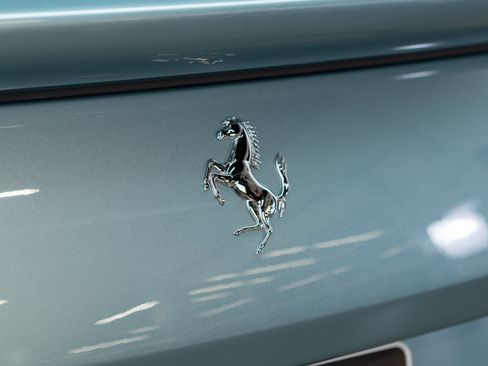 Certified 2024 Ferrari Roma Spider RWD image 87