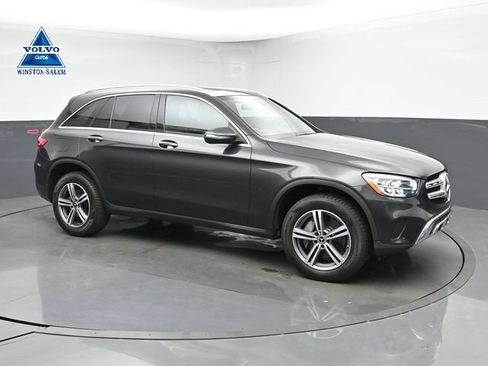 Used 2020 Mercedes-Benz GLC 300 image 1