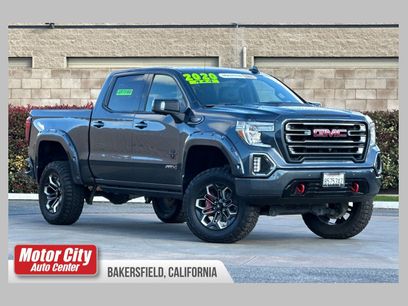 Used 2020 GMC Sierra 1500 AT4 w/ AT4 Premium Package