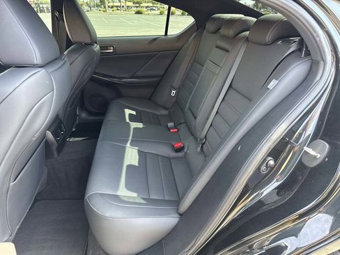 Used 2021 Lexus IS 350 F Sport w/ Accessory Package 2 image 24