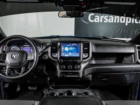 Used 2022 RAM 3500 Tradesman w/ Chrome Appearance Group AWD/4WD image 15