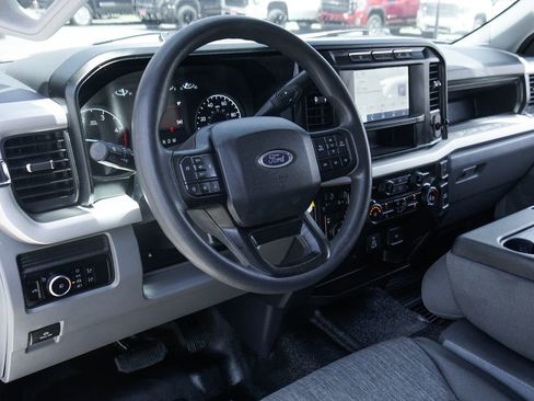 Used 2023 Ford F350 XL w/ XL Driver Assist Package AWD/4WD image 18
