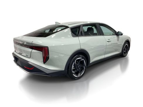 Used 2025 Kia K4 EX FWD image 4