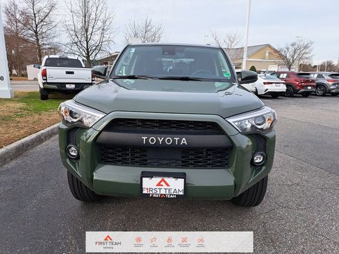Used 2021 Toyota 4Runner Trail Special Edition image 3