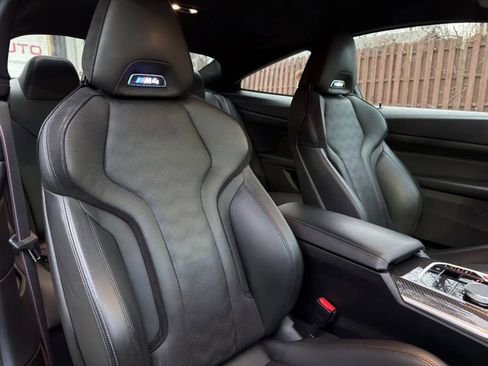Used 2021 BMW M4 Competition w/ Executive Package RWD image 24