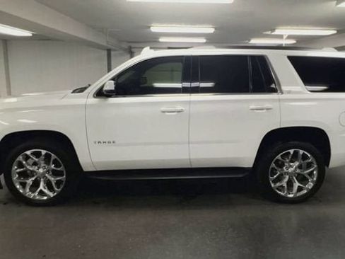 Certified 2020 Chevrolet Tahoe LT w/ Max Trailering Package AWD/4WD image 5