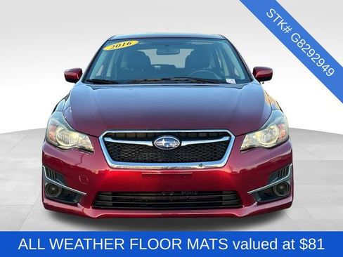 Used 2016 Subaru Impreza 2.0i Premium image 2